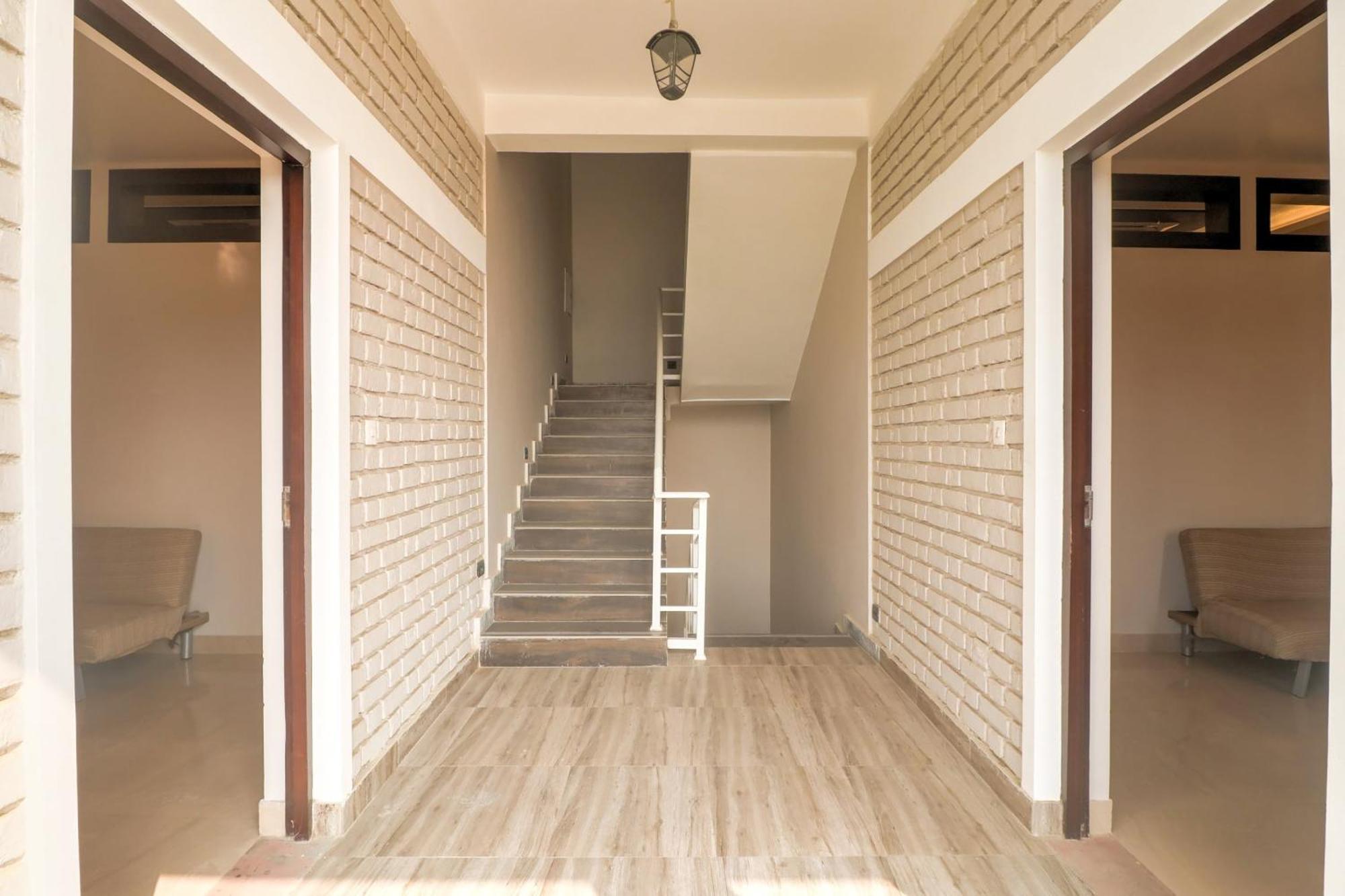Townhouse Amaraa Farms Near Lulu Hypermarket Lakhnau Kültér fotó