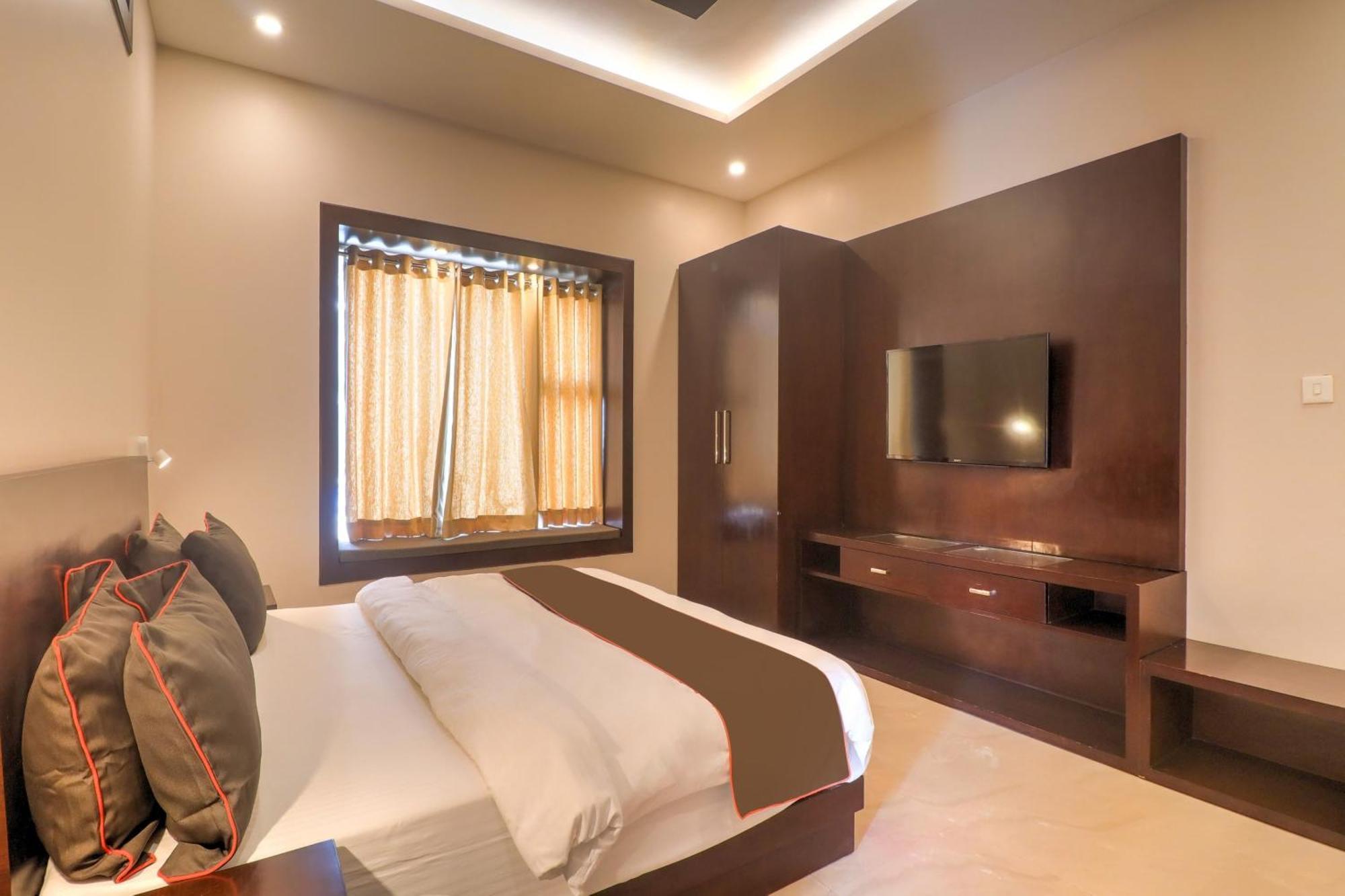 Townhouse Amaraa Farms Near Lulu Hypermarket Lakhnau Kültér fotó