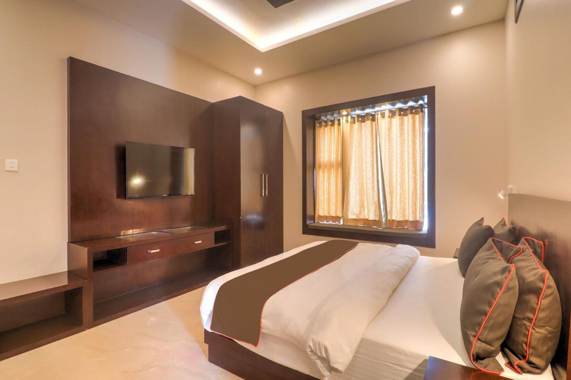 Townhouse Amaraa Farms Near Lulu Hypermarket Lakhnau Kültér fotó